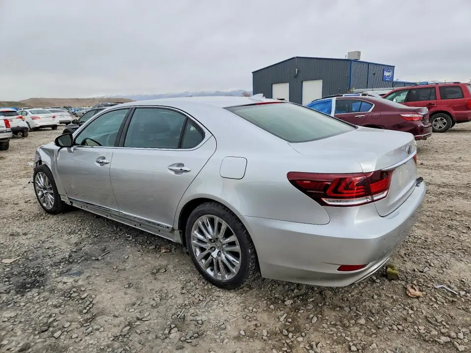2014 LEXUS LS 600HL  