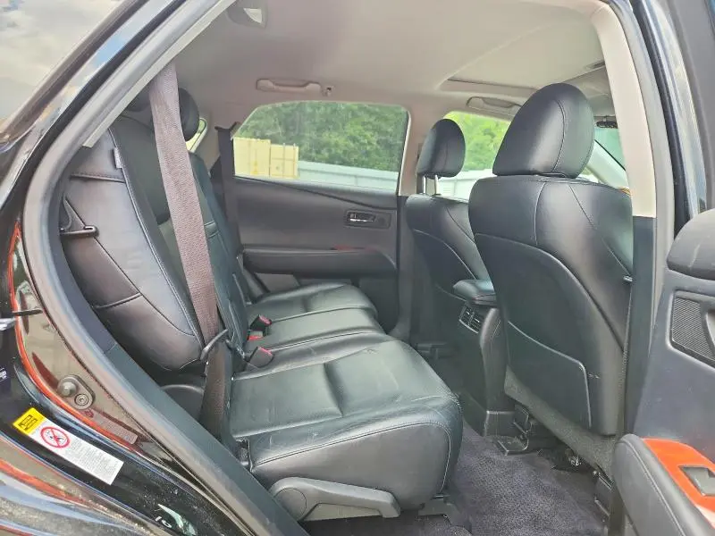 2012 LEXUS RX 450H  