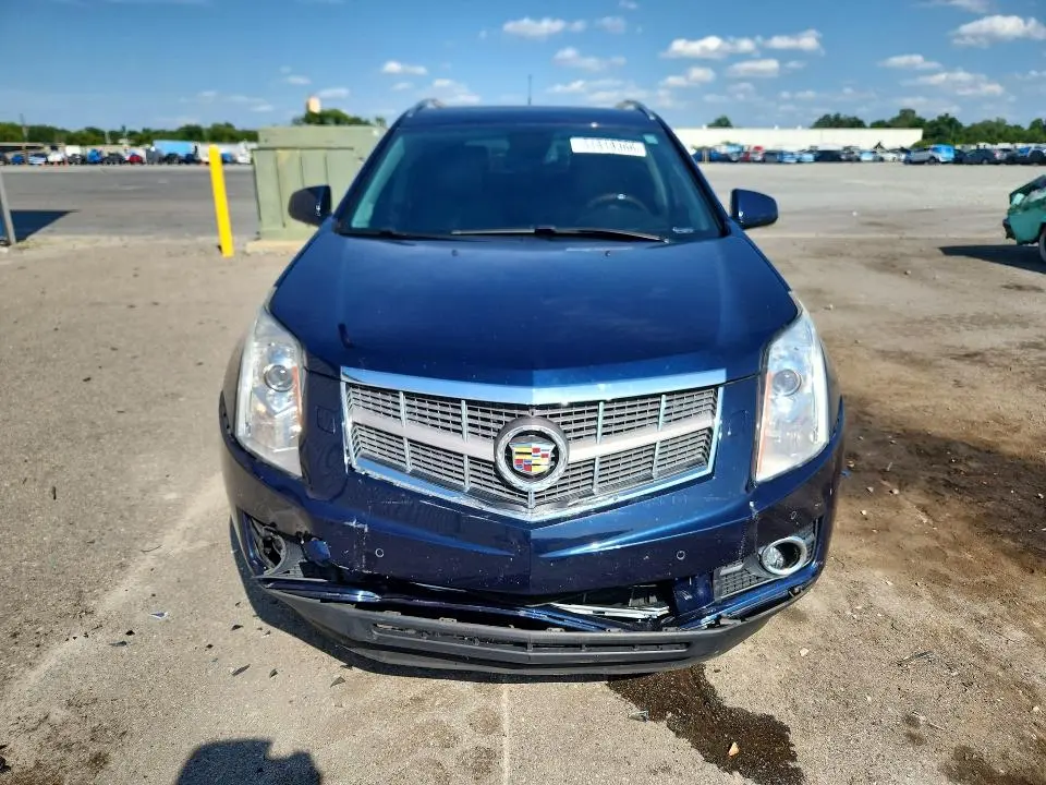 2010 CADILLAC SRX PREMIUM COLLECTION  
