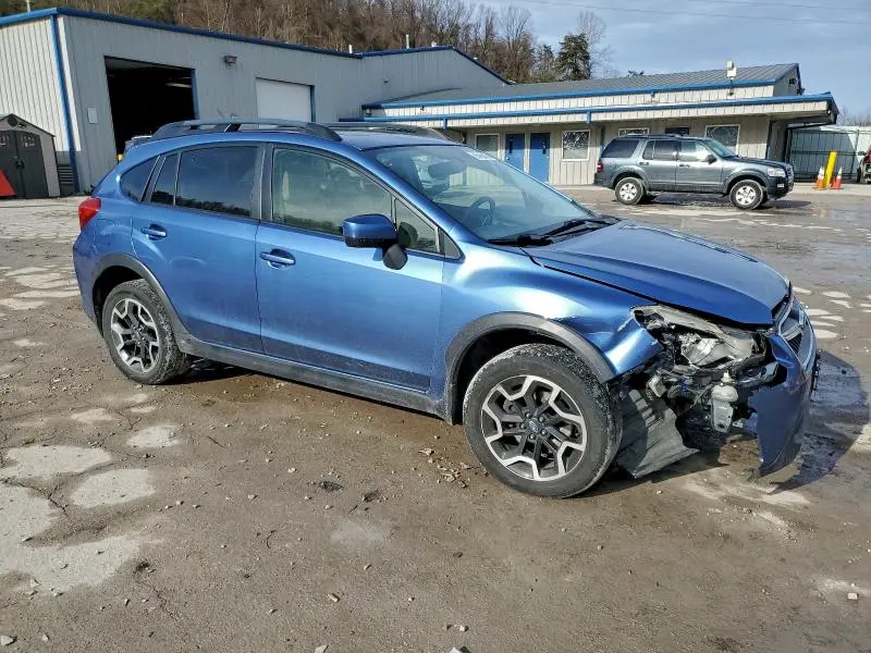 2017 SUBARU CROSSTREK PREMIUM  