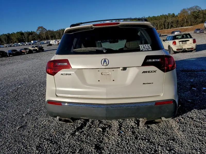 2011 ACURA MDX   