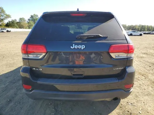 2014 JEEP GRAND CHEROKEE LAREDO  