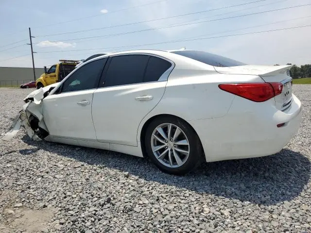 2016 INFINITI Q50 PREMIUM  