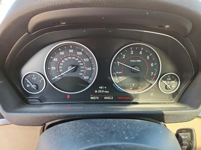 2018 BMW 330 XI  