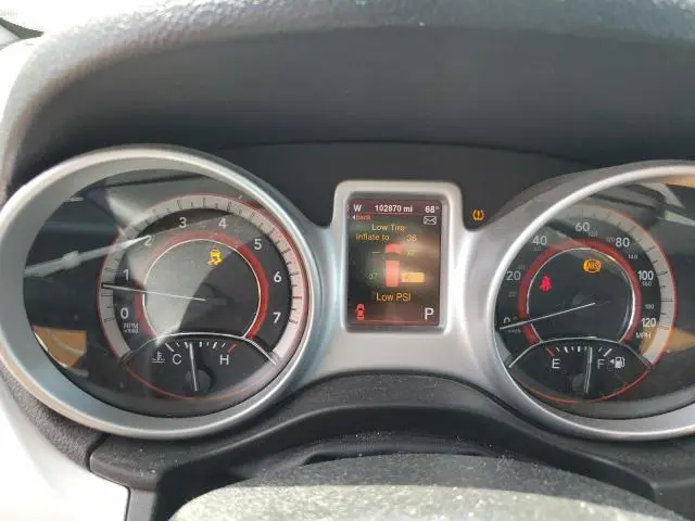 2013 DODGE JOURNEY CREW