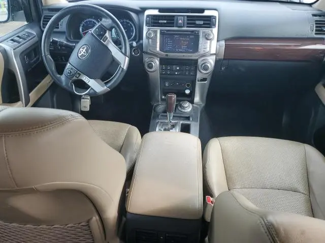 2015 TOYOTA 4RUNNER SR5/SR5 PREMIUM  