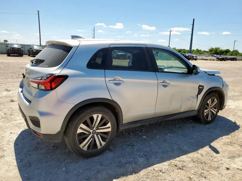 2020 MITSUBISHI OUTLANDER SPORT ES