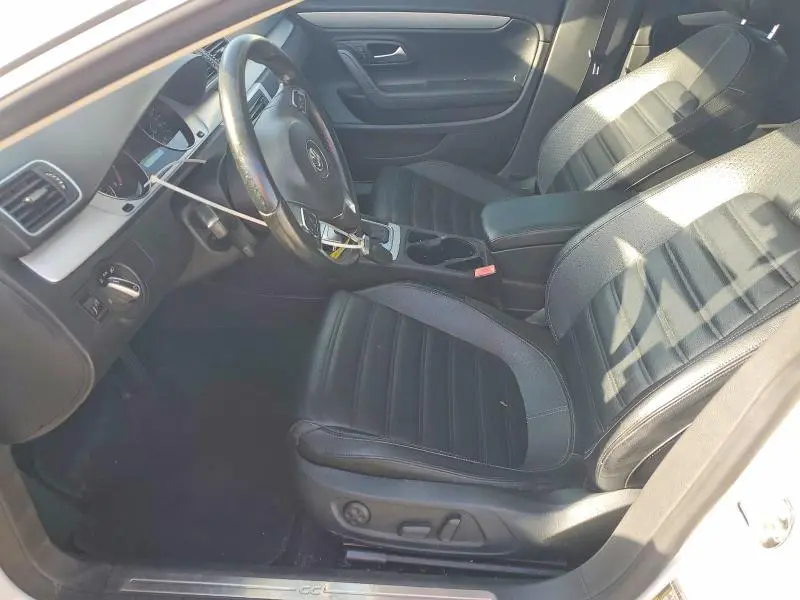 2013 VOLKSWAGEN CC SPORT  