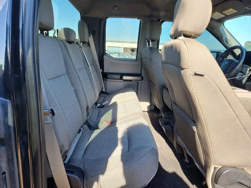 2019 FORD F150 SUPER CAB  