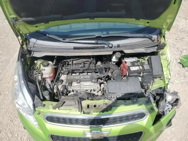 2014 CHEVROLET SPARK 1LT  