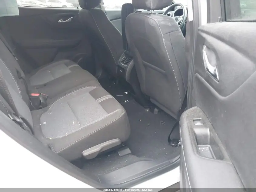 2023 CHEVROLET BLAZER FWD 2LT