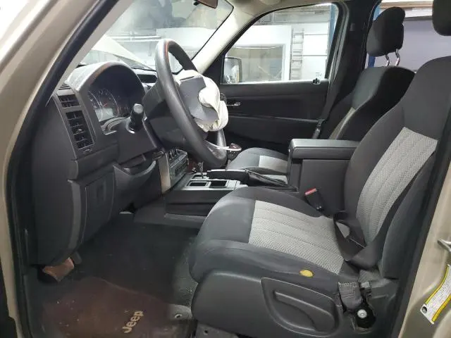 2010 JEEP LIBERTY SPORT  