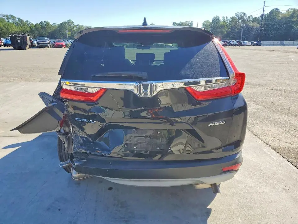 2019 HONDA CR-V EX  