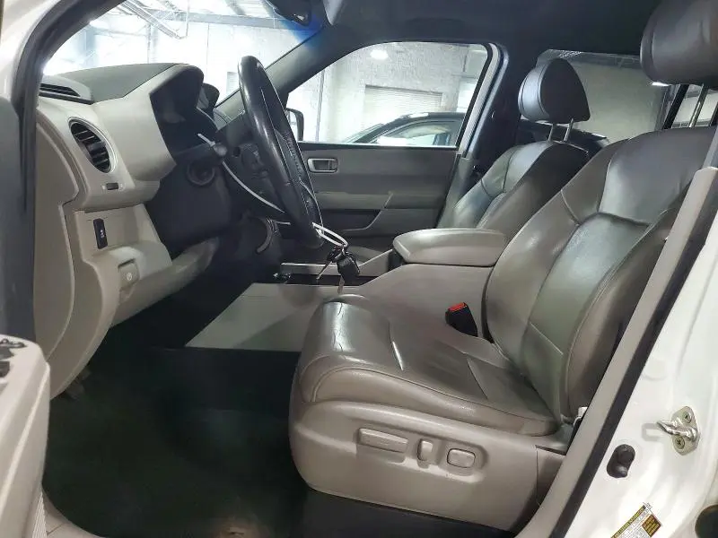 2014 HONDA PILOT EXL  