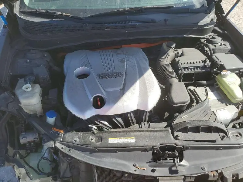 2013 HYUNDAI SONATA HYBRID  