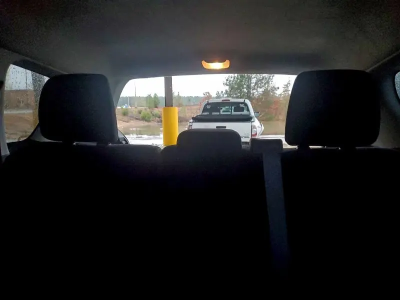 2011 MITSUBISHI OUTLANDER ES  