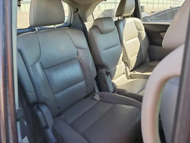 2012 HONDA ODYSSEY EXL  