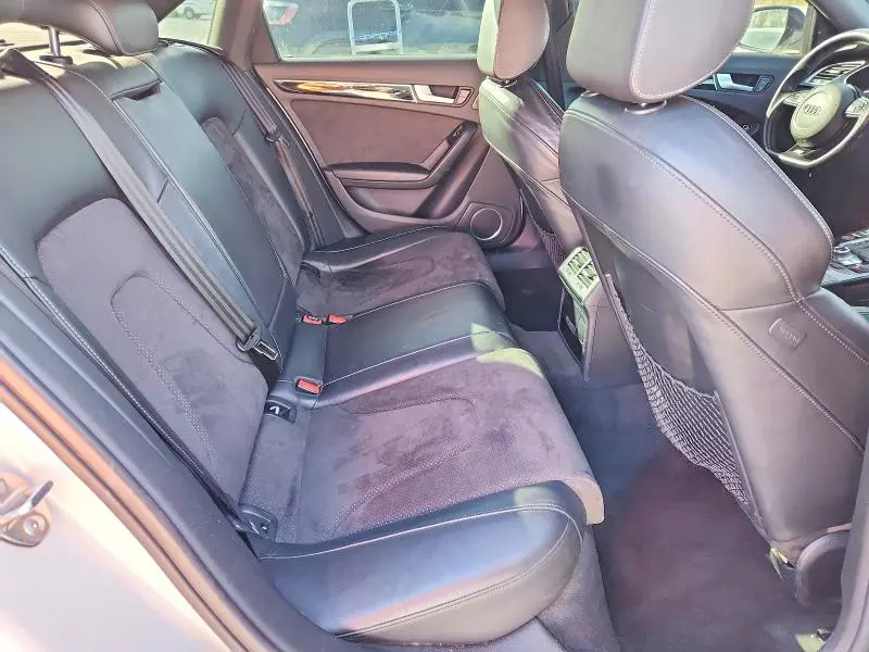 2015 AUDI A4 PREMIUM PLUS  