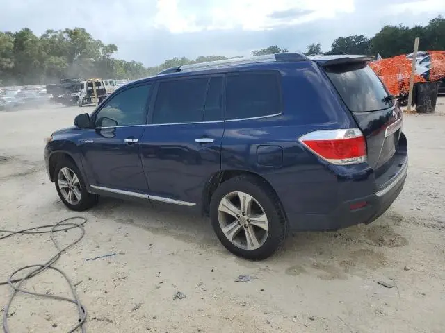 2011 TOYOTA HIGHLANDER LIMITED  