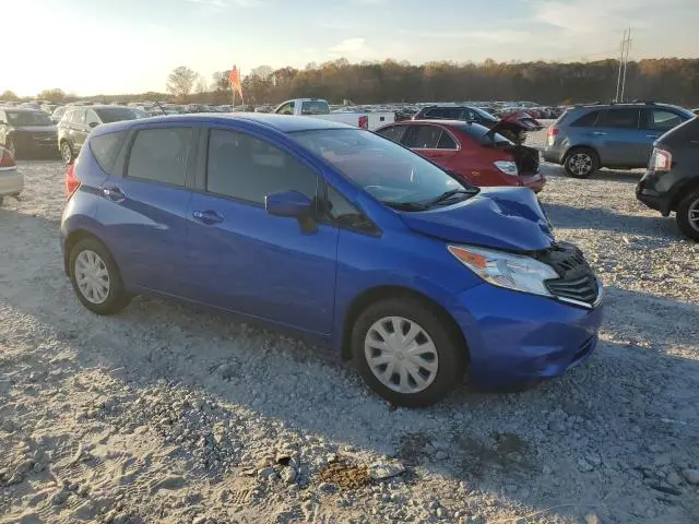 2015 NISSAN VERSA NOTE S  