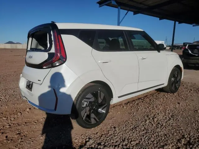 2025 KIA SOUL GT LINE  