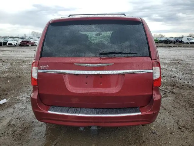 2013 CHRYSLER TOWN & COUNTRY TOURING  