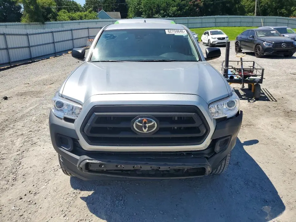 2023 TOYOTA TACOMA SR  