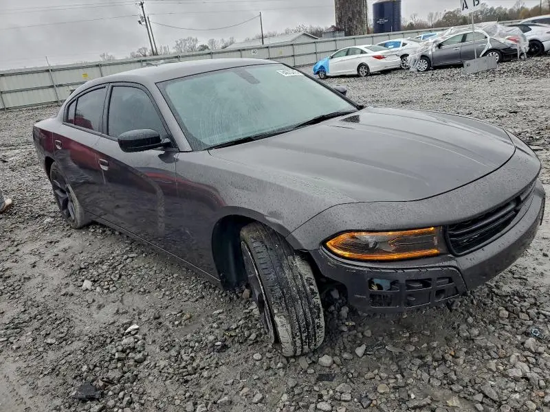2023 DODGE CHARGER SXT  