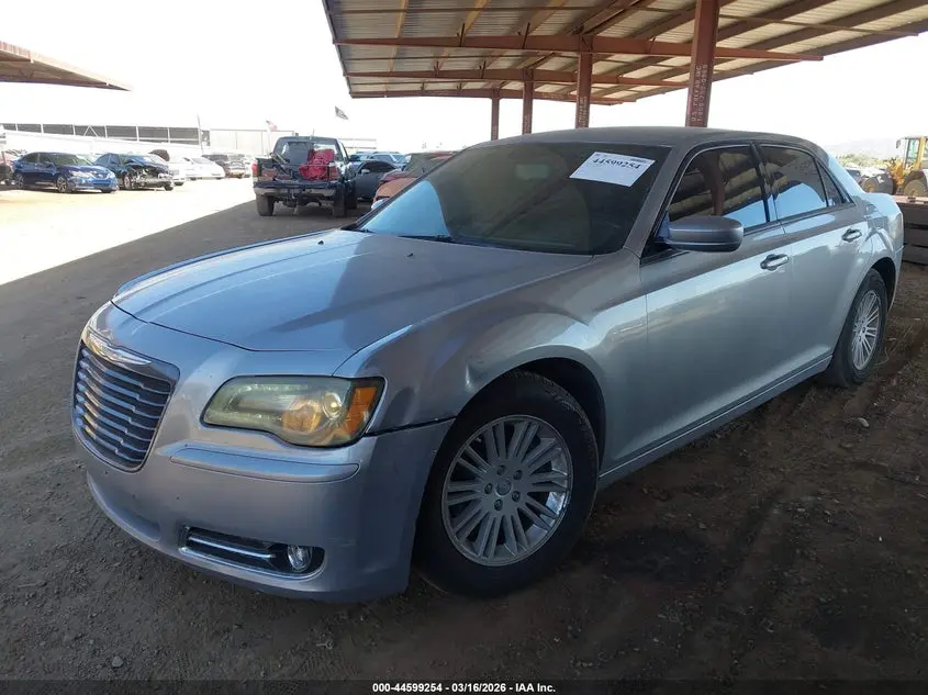 2014 CHRYSLER 300 300S