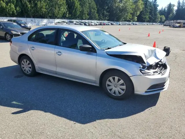 2016 VOLKSWAGEN JETTA S  