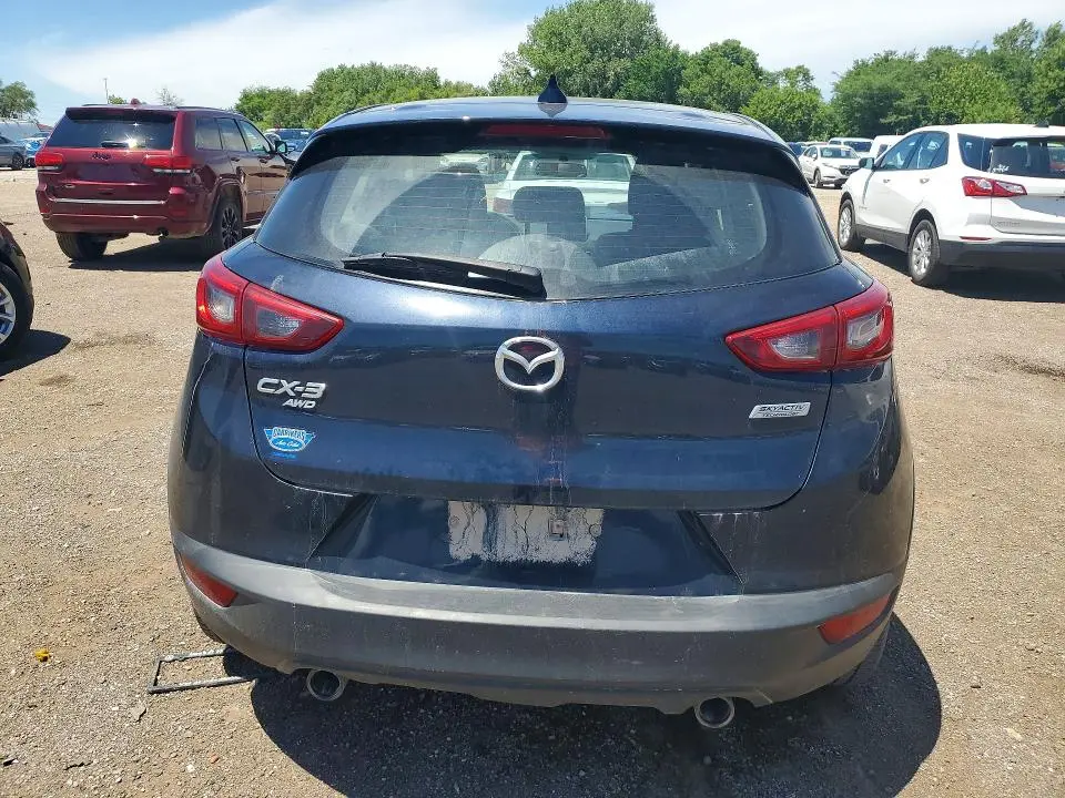 2016 MAZDA CX-3 GRAND TOURING  