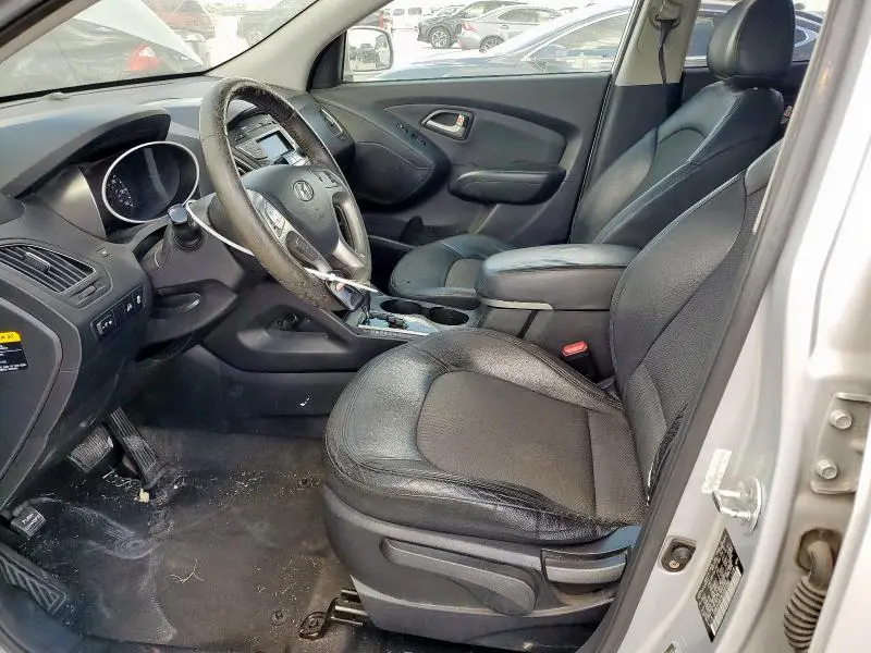 2012 HYUNDAI TUCSON GLS  