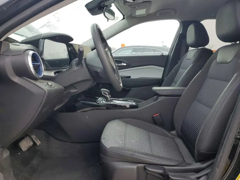 2024 CHEVROLET TRAX 1LT  