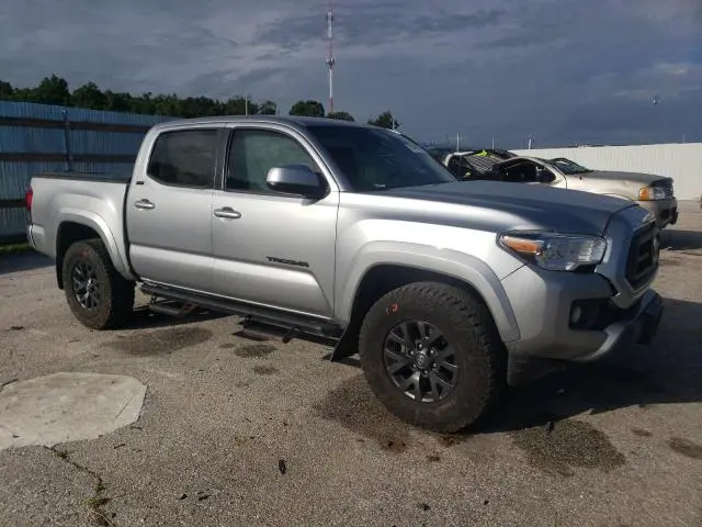 2022 TOYOTA TACOMA DOUBLE CAB  