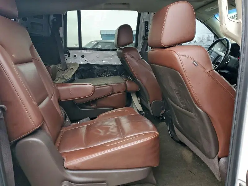 2016 CHEVROLET SUBURBAN K1500 LTZ  