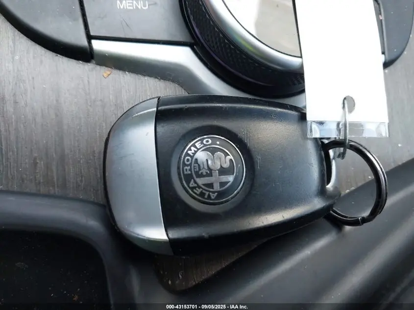 2018 ALFA ROMEO STELVIO TI AWD