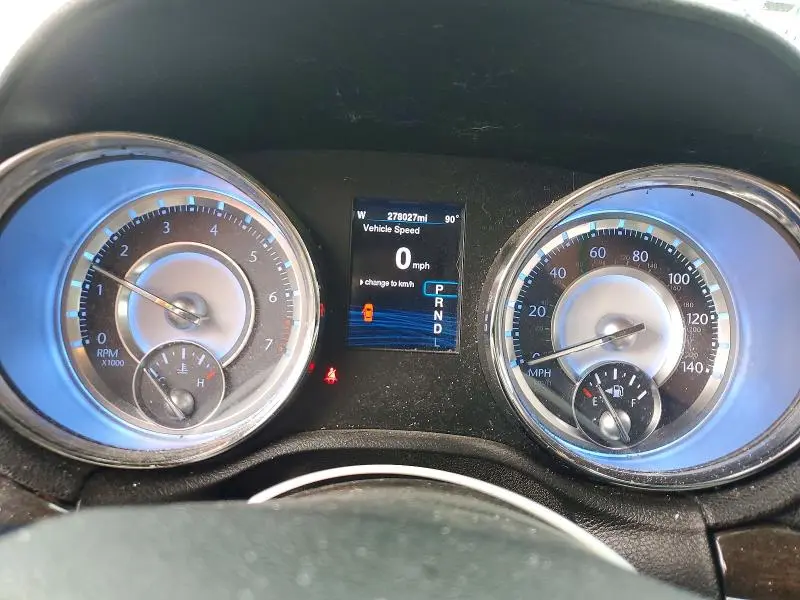 2014 CHRYSLER 300   