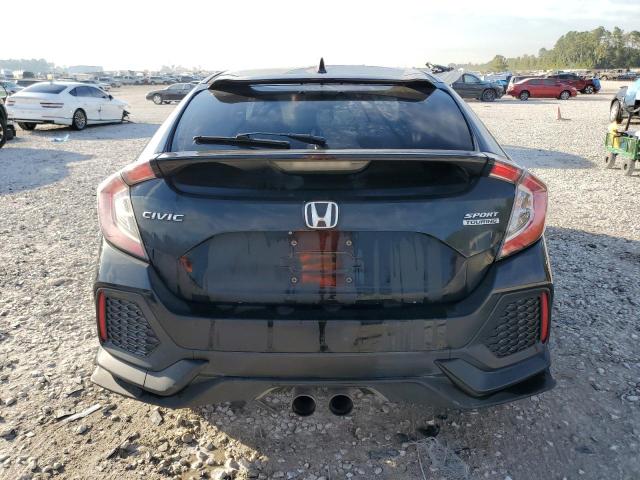 2018 HONDA CIVIC SPORT TOURING