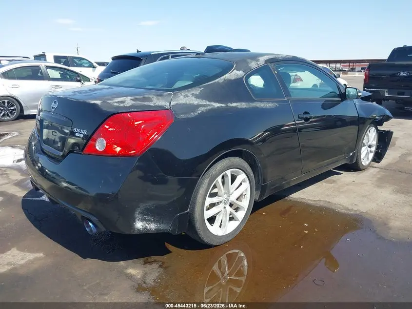 2010 NISSAN ALTIMA 3.5 SR