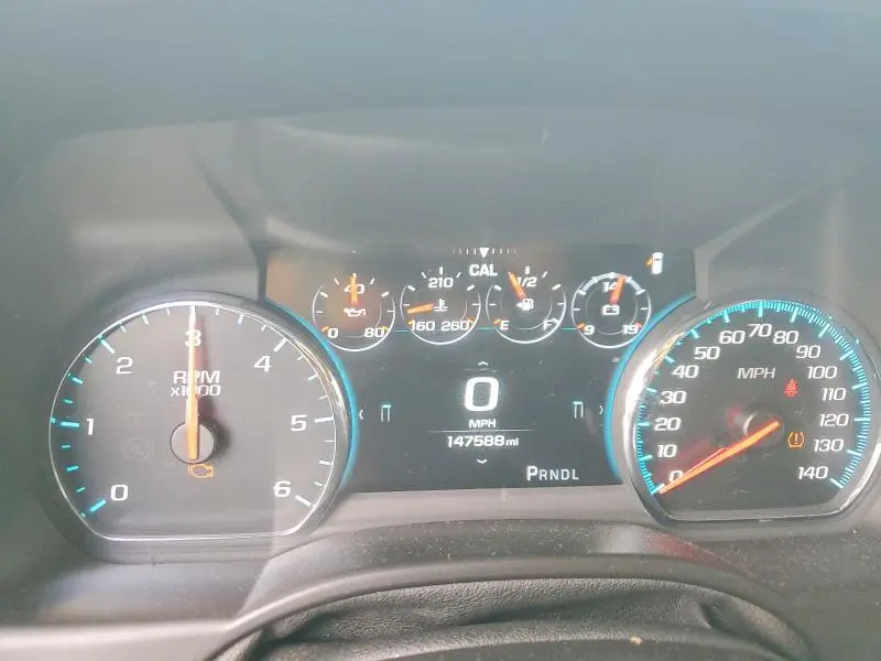 2017 CHEVROLET SUBURBAN C1500 LT  
