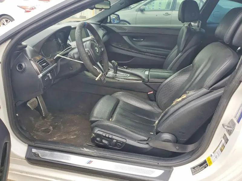 2014 BMW 640 I  