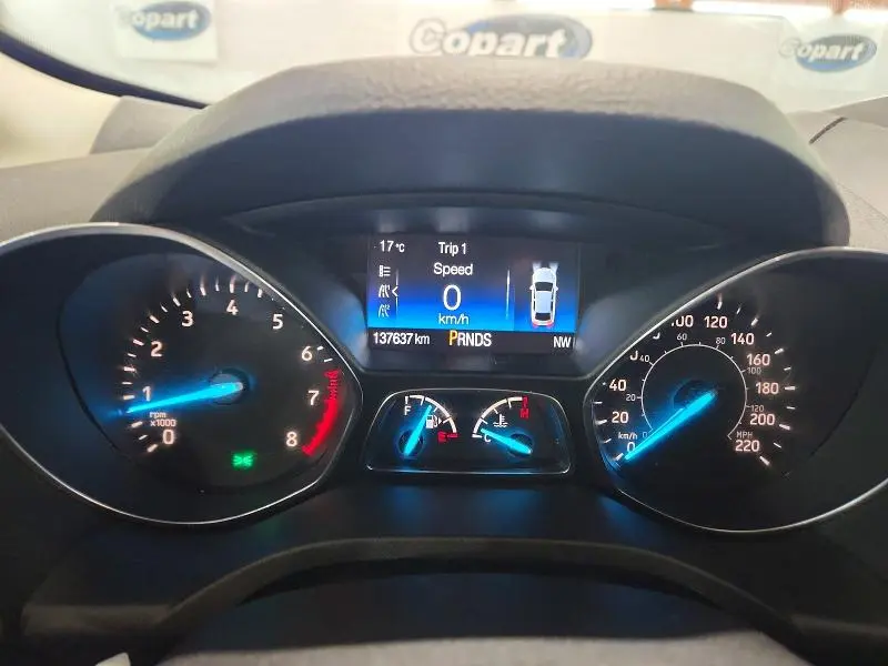 2019 FORD ESCAPE SE  