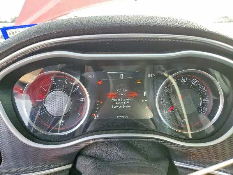 2017 DODGE CHALLENGER GT  