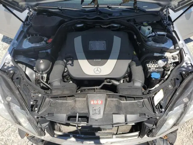 2011 MERCEDES-BENZ E 350  