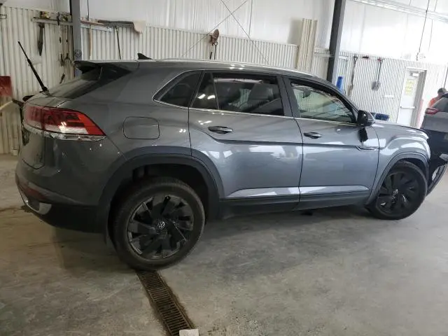 2024 VOLKSWAGEN ATLAS CROSS SPORT SE  