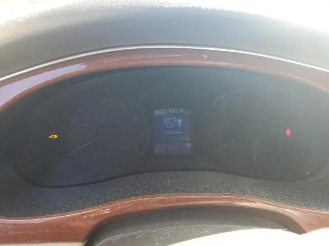 2012 HYUNDAI GENESIS 3.8L  