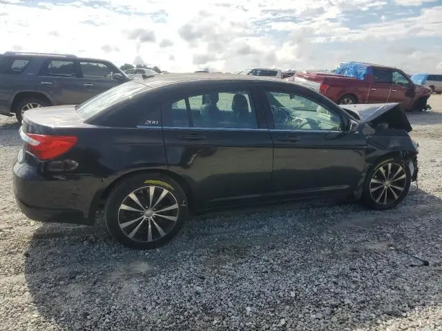 2013 CHRYSLER 200 TOURING  