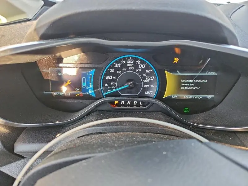 2015 FORD C-MAX PREMIUM SEL  