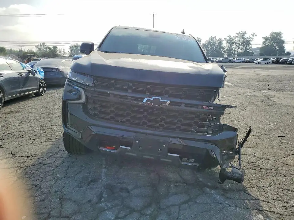 2023 CHEVROLET TAHOE K1500 Z71  
