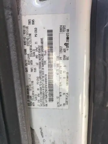2015 FORD TRANSIT T-250  